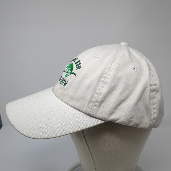 Chameleon Cold-Brew Slideback Baseball Cap White One Size Adjustable Continental - Picture 3 of 9